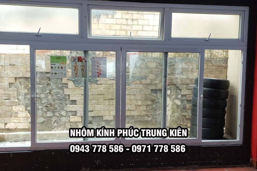 thu mua cửa nhôm kính cũ tại Quốc Oai